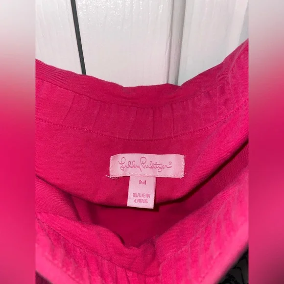 Lilly Pulitzer Esmeralda dress, medium - Picture 3 of 6